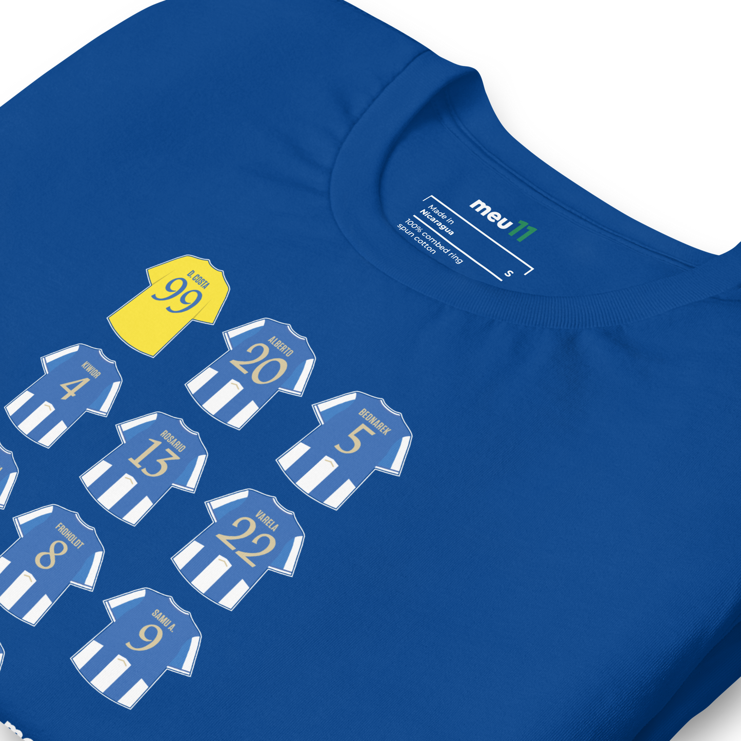 T-shirt Porto Campeão 2026