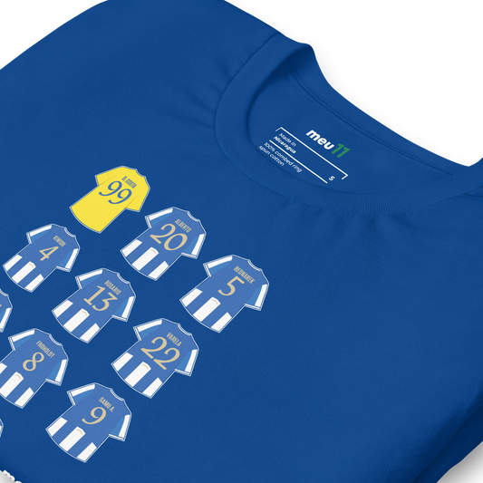 T-shirt Porto Campeão 2026