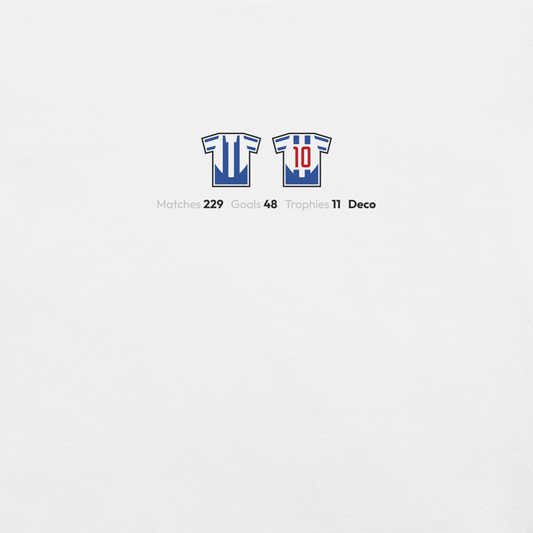 T-shirt Deco – Números pelo Porto